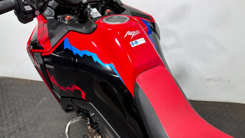 (24MY) Honda Africa Twin CRF1100L Adventure Sport (Big Tank) Electric Suspension DCT